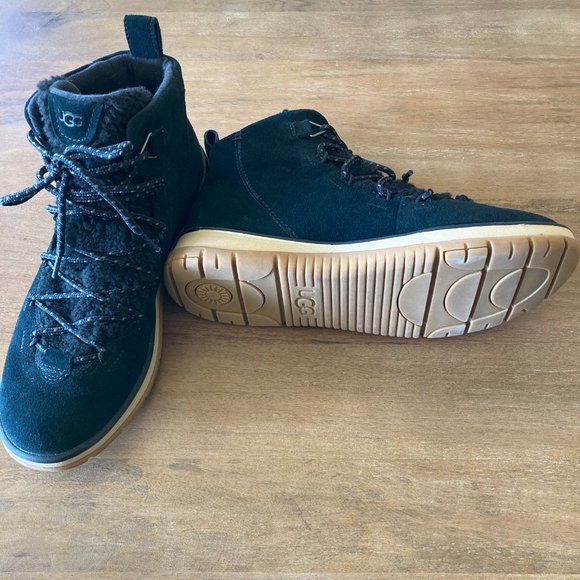 UGG Sneaker Boot - Picture 3 of 4